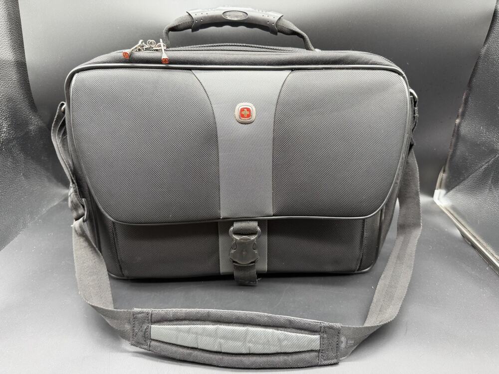 Wenger SWISSGEAR Computer Case Black